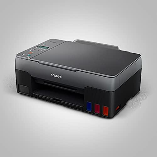 Canon PIXMA G2060 All-in-One High Speed Ink Tank Colour Printer (Black)