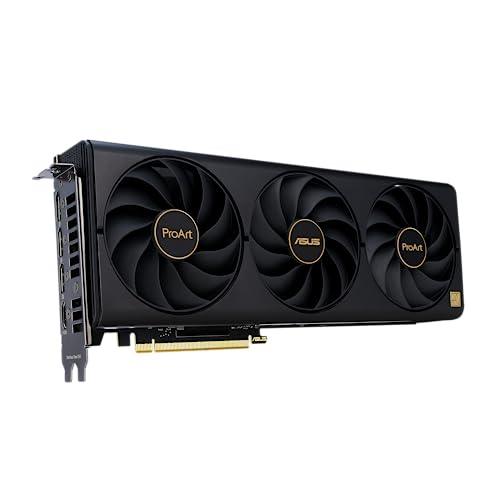 ASUS Proart Geforce Rtx 4070 Ti 12Gb Oc Edition Gddr6X Graphics Card (Pcie 4.0, 12Gb Gddr6X, Dlss 3, Hdmi 2.1A, Displayport 1.4A) - Pci_E