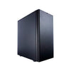 Fractal Design Define C ATX Mid-Tower Gaming Cabinet Case with Two Pre-Installed Dynamic X2 GP-12 Fans and Easy Clean Filters (FD-CA-DEF-C-BK), Black