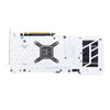 ASUS Tuf Gaming Nvidia Geforce RTX 4070 Ti Super White Oc Edition Gaming Graphics Card (pci_e_x16, 16Gb Gddr6X, Hdmi 2.1A, Displayport 1.4A)