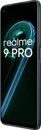 (Refurbished) Realme 9 Pro 5G (Aurora Green, 8GB RAM, 128GB Storage) - Triveni World