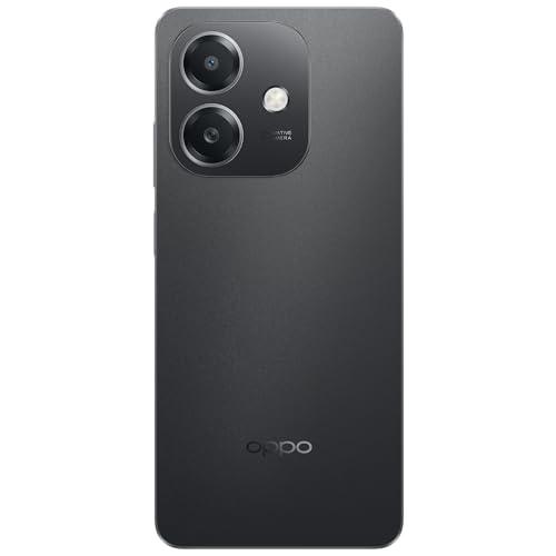 OPPO A3X 5G (Sparkle Black, 4GB RAM, 128GB Storage)|6.67” HD+ 120Hz Refresh Rate Screen | 45W SUPERVOOC|with No Cost EMI/Additional Exchange Offers