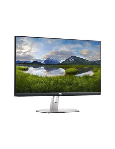 Dell S2421HNM 23.8" (60.5cm) FHD Monitor 1920x1080 Pixels @75Hz, IPS Panel, 99% sRGB, Low Blue Light Technology, Ultra-Thin Bezel, HDMI x2, Tilt Adjustment, AMD FreeSync, Flicker Free Technology