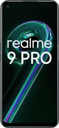 (Refurbished) Realme 9 Pro 5G (Aurora Green, 8GB RAM, 128GB Storage) - Triveni World