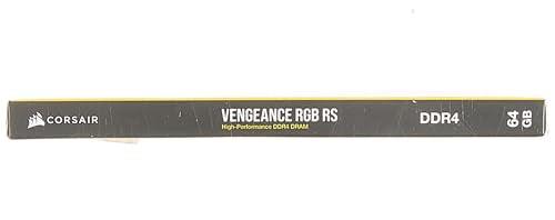 CORSAIR Vengeance RGB RS 64GB (2x32GB) DDR4 3200 (PC4-25600) C16 Desktop Memory