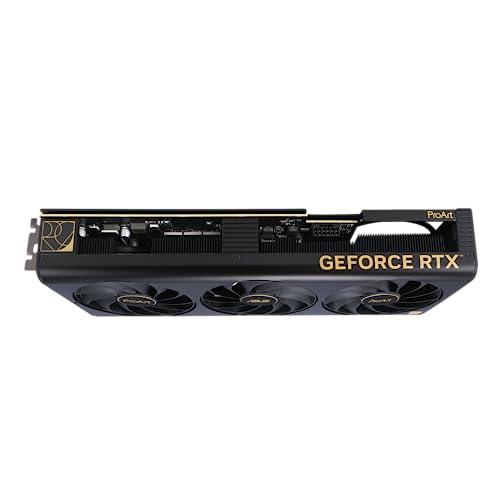 ASUS ProArt GeForce RTX™ 4080 Super OC Edition Graphics Card (PCIe 4.0, 16GB GDDR6X, DLSS 3, HDMI 2.1a, DisplayPort 1.4a)