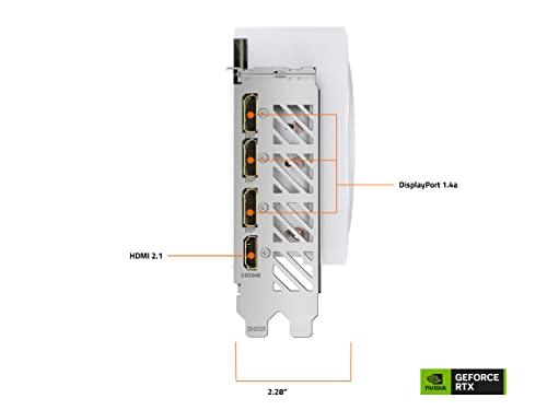 GIGABYTE Geforce RTX 4070 Aero Oc 12G Graphics Card,3X Windforce Fans,12Gb 192-Bit Gddr6X,Gv-N4070Aero Oc-12Gd Video Card,pci_e_x16