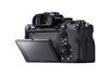 Sony Alpha ILCE-7RM4A Full-Frame 61.0MP Mirrorless Digital SLR Camera Body | 4K Full Frame | Real-Time Eye Auto Focus | Real time Animal Eye AF | Tiltable LCD - Black