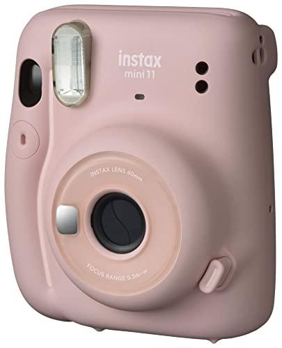 Fujifilm Instax Mini 11 Instant Camera (Sky Blue)