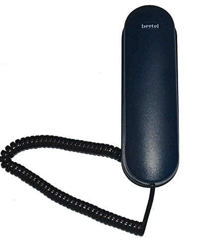 Beetel B25-BE Corded Phone (Blue)