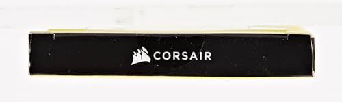 Corsair MP600 CORE XT 4TB PCIe Gen4 x4 NVMe M.2 SSD – High-Density QLC NAND – M.2 2280 – DirectStorage Compatible - Up to 5,000MB/sec – Great for PCIe 4.0 Notebooks and Desktops – Black