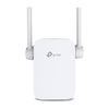 TP-Link RE205 AC750 Universal Wireless Dual Band Range Extender, Broadband/Wi-Fi Extender, WiFi Booster/Hotspot with Ethernet Port, 2 External Antennas, Plug and Play, Smart Signal Indicator, 750Mbps