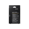 Samsung 980 250GB Up to 3,500 MB/s PCIe 3.0 NVMe M.2 (2280) Internal Solid State Drive (SSD) (MZ-V8V250)