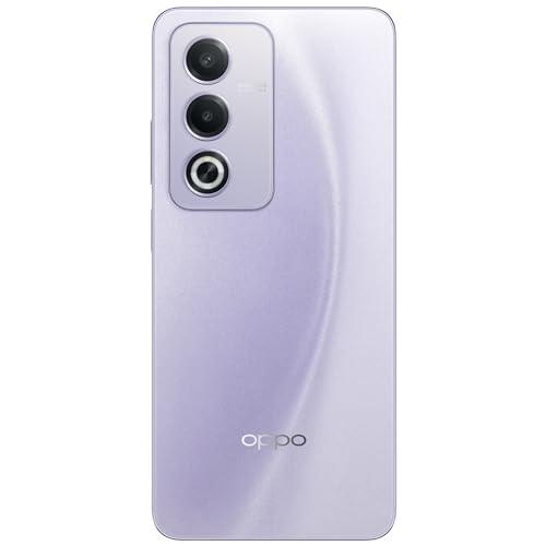 OPPO A3 Pro 5G (Moonlight Purple, 8GB RAM, 256GB Storage)|6.67” HD+ 120Hz Refresh Rate Screen | 45W SUPERVOOC|with No Cost EMI/Additional Exchange Offers