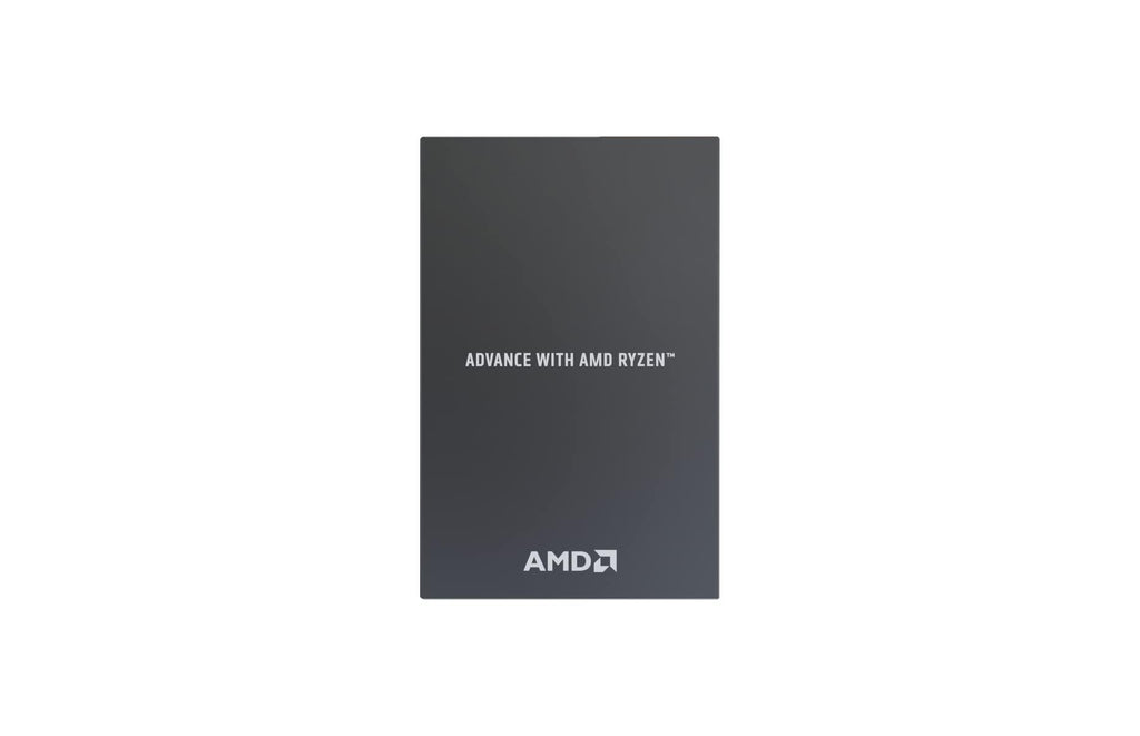 AMD 7000 Series Ryzen 5 7600 Desktop Processor 6 cores 12 Threads 38 MB Cache 3.8 GHz Upto 5.1 GHz AM5 Socket (100-100001015BOX) Socket AM5