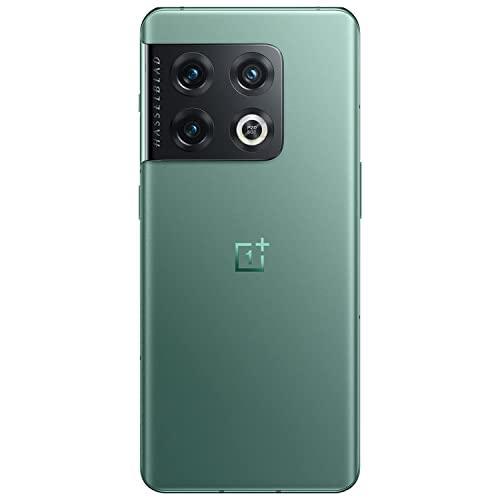 (Refurbished) OnePlus 10 Pro 5G (Emerald Forest, 8GB RAM,+ 128GB Storage) - Triveni World