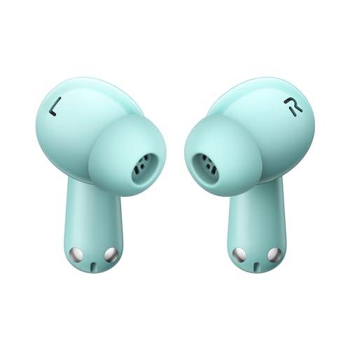 OnePlus Nord Buds 3 Pro Truly Wireless Bluetooth Earbuds with upto 49dB Active Noise Cancellation,12.4mm Dynamic Drivers,10mins for 11Hrs Fast charging with upto 44Hrs Music Playback [Soft Jade]