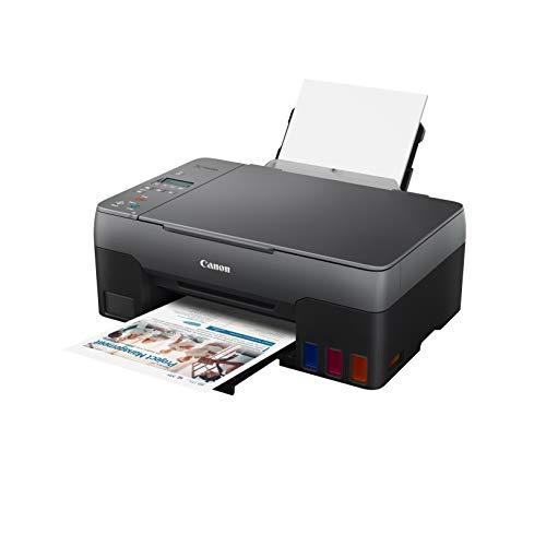 Canon PIXMA G2060 All-in-One High Speed Ink Tank Colour Printer (Black)