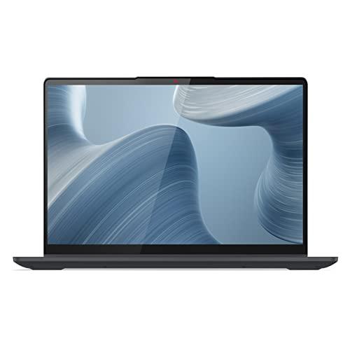 Lenovo IdeaPad Flex 5 12th Gen Intel Core i5-1235U 14"(35.56cm) WUXGA IPS 2-in-1 Laptop (16GB/512GB SSD/Win 11/Office 21/Backlit KB/Fingerprint/FHD Camera/Alexa/3 mon Game Pass/Grey/1.5Kg), 82R700JJIN