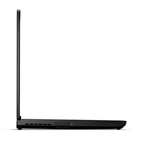 (Refurbished) Lenovo ThinkPad P50 6th Gen Intel Core i7 Workstation FHD Laptop (16 GB DDR4 RAM, 512 GB SSD, 15.6 " (39.6 cm) FHD, 2GB GDDR5 NVIDIA Graphics Card, Windows 11, MS Office), Black