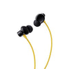 realme Buds Wireless 3 in-Ear Bluetooth Headphones,30dB ANC, Spatial Audio,13.6mm Dynamic Bass Driver,Upto 40 Hours Playback, Fast Charging, 45ms Low Latency for Gaming,Dual Device Connection (Yellow) - Triveni World