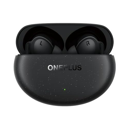 OnePlus Nord Buds 3 Pro Truly Wireless Bluetooth Earbuds with upto 49dB Active Noise Cancellation,12.4mm Dynamic Drivers,10mins for 11Hrs Fast charging with upto 44Hrs Music Playback [Starry Black]