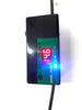 DigiTronix- CAR Bike Battery Charger/Lead Acid Battery 12V 1.5Amp Charger with Digital Display