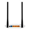 TP-Link N300 Wireless Extender, Wi-Fi Router (TL-WR841N) - 2 x 5dBi High Power Antennas, Supports Access Point, WISP, Up to 300Mbps