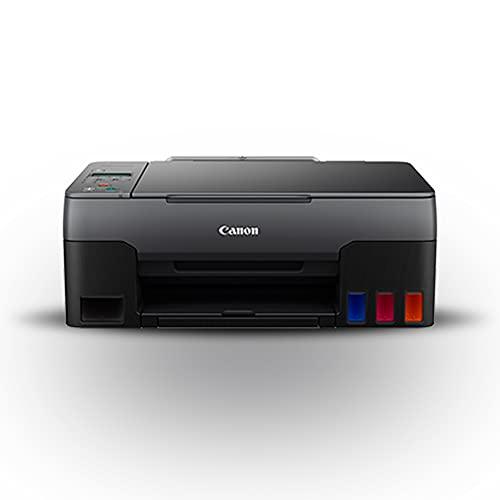 Canon PIXMA G2060 All-in-One High Speed Ink Tank Colour Printer (Black)