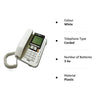 Beetel M71 Corded Landline Phone White