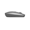 (Refurbished) Lenovo 600 Bluetooth Silent Mouse: Portable, Dongle-Free Multi-Device Connectivity 5.0 Wit