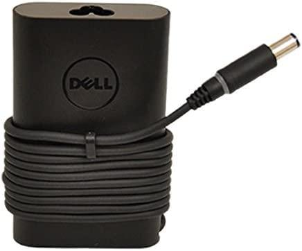 Dell Original 65w | 7.4mm | 19.5v | 3.34A | Laptop AC Adapter-Black, 1 Year Warranty (Without Power Cord) | Part Code - G4X7T / 6TM1C