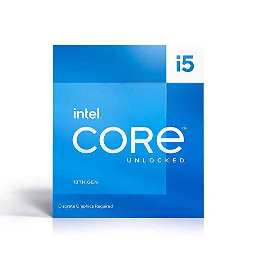 Intel® Core™ i5-13600KF Processor 24M Cache, up to 5.10 GHz