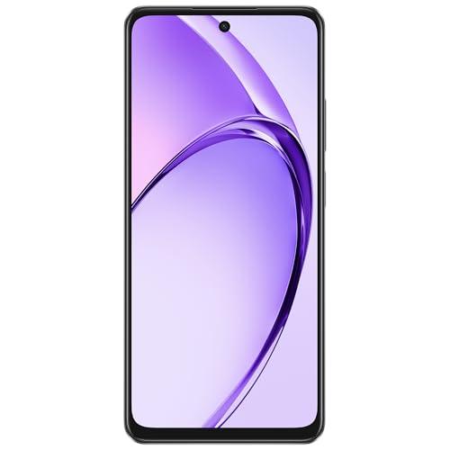 OPPO A3X 5G (Sparkle Black, 4GB RAM, 128GB Storage)|6.67” HD+ 120Hz Refresh Rate Screen | 45W SUPERVOOC|with No Cost EMI/Additional Exchange Offers