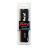 Kingston Fury Beast 16GB 3200MHz DDR4 CL16 Desktop Memory Single Stick KF432C16BB/16, Black