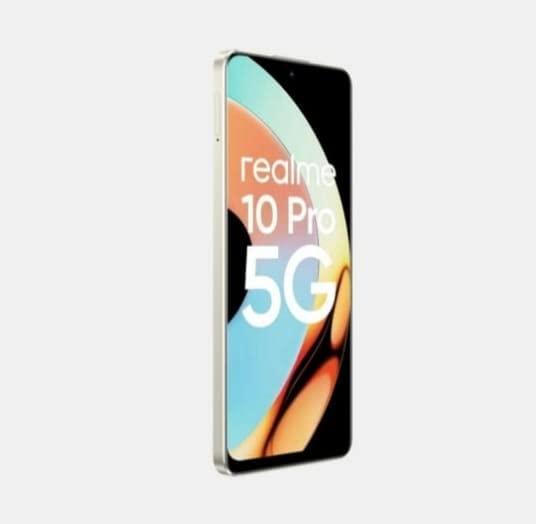 realme 10 Pro 5G (Hyperspace, 128 GB) (6 GB RAM) - Triveni World