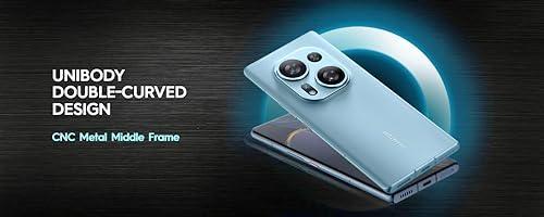 TECNO Phantom X2 5G (Moonlight Silver, 8GB RAM, 256GB Storage) | World's 1st 4nm Dimensity 9000 5G Processor | Curved AMOLED Display | 64MP RGBW Camera | 5GB Memory Fusion | 50% charge in just 20 mins - Triveni World