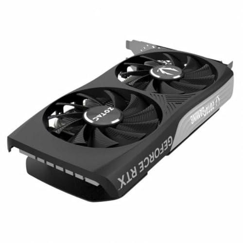 ZOTAC Gaming Geforce RTX 4060 8Gb Twin Edge Gddr6, 128Bit, Pci Express 4.0 X8 - Pci_E_X8