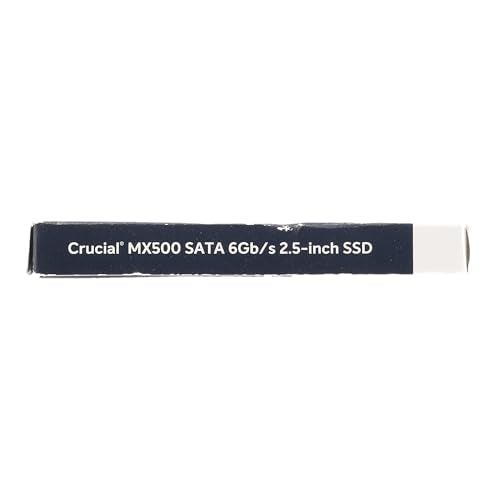 Crucial MX500 1TB SATA 6.35 cm (2.5-inch) 7mm Internal SSD (CT1000MX500SSD1)