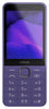 Nokia 235 4G | All-new 4G Keypad Phone with Dual SIM, Scan & Pay UPI, Rear Camera, Wireless FM Radio, MP3 Player, Bluetooth & USB Type C | Purple