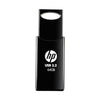 HP 712w 64GB USB 3.2 Flash Drive- Black