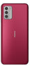 Nokia G42 5G | Snapdragon® 480+ 5G | 50MP Triple AI Camera | 16GB RAM (8GB RAM + 8GB Virtual RAM) | 256GB Storage | 5000mAh Battery | 2 Years Android Upgrades | 20W Charger Included | So Pink - Triveni World