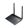 Asus Rt-N 12+ (New) Wireless N300 3-in-1 Router/Ap/Range Extender for Large Environment - Dual Band