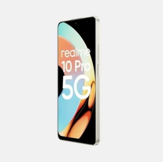 realme 10 Pro 5G (Hyperspace, 128 GB) (6 GB RAM) - Triveni World