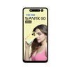 TECNO Spark GO 2024 (Alpenglow Gold, (4GB RAM+128GB Storage)|90Hz Dot-in Display with Dynamic Port |13MP Dual Rear Camera | Side FP Sensor | Octacore Processor | 5000mAh Battery| Dual Stereo Speaker - Triveni World