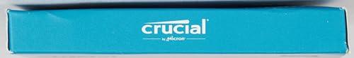 Crucial T500 500GB Gen4 NVMe M.2 Internal Gaming SSD, Up to 7200MB/s, Laptop & Desktop Compatible + 1mo Adobe CC All Apps - CT500T500SSD8