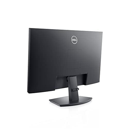 Dell-SE2722H 27" (68.58 cm) FHD Monitor 1920 x 1080 at 75Hz, VA Panel, Brightness: 250 cd/m², Contrast Ratio 3000:1, HDMI & VGA, Tilt Adjustment, AMD FreeSync, Flicker-Free, Low Blue Light Technology