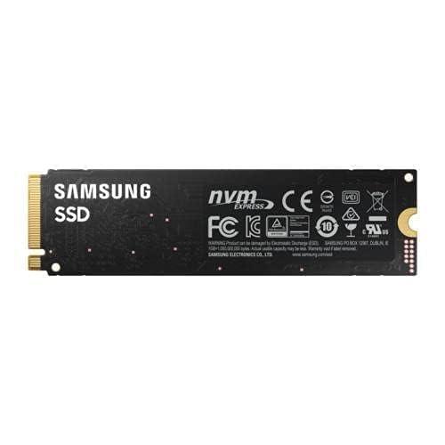 Samsung 980 250GB Up to 3,500 MB/s PCIe 3.0 NVMe M.2 (2280) Internal Solid State Drive (SSD) (MZ-V8V250)