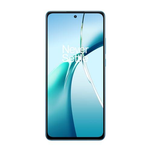 OnePlus Nord CE4 Lite 5G (Mega Blue, 8GB RAM, 128GB Storage)