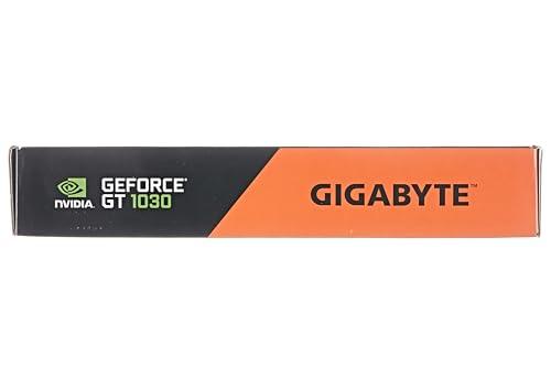 Gigabyte GV-N1030D5-2GL 2GB Graphics Cards (Black)